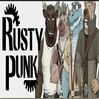 Rusty punkicon