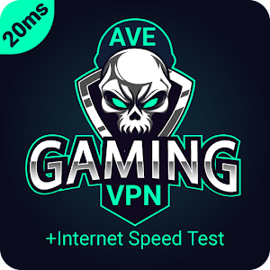 AVE:Low ping vpn & speed testicon