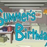 Summer̻s Birthday icon