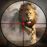 Real Wild Sniper Shooting Gameicon