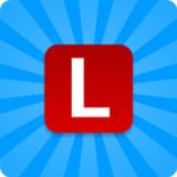 Lingo word game icon