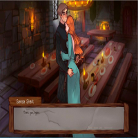 Game of Moans: Whispers From The Wall APK