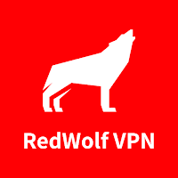 RedWolf VPN-Safe and Fast VPN icon