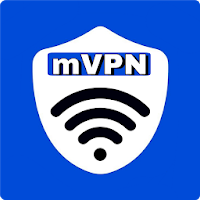 mVPN - Super Fast Unlimited Proxy & Secure Server icon