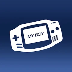 My Boy! - GBA Emulator icon