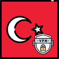 Turkey VPN - Private Proxy icon