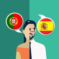 Portuguese-Spanish Translator APK