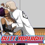 Cute Yoruichi icon