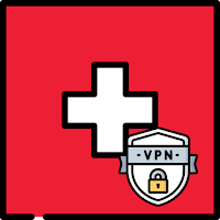 Switzerland VPN -Private Proxy icon