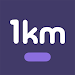 1km - Make a Friend around you icon