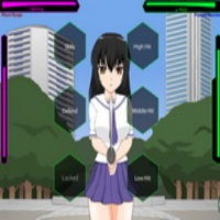 Miyui R My Neighbor Swordswoman in School APK