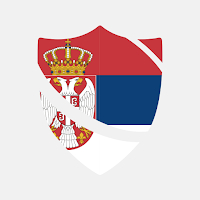 VPN Serbia - Get Serbia IP icon