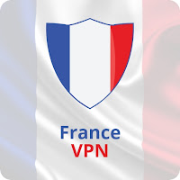 France Vpn Get France ip Proxy icon