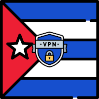 Cuba VPN - Private Proxyicon