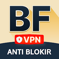 BF VPN Anti Blokir Situs icon