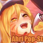 Ahri Pop-Star icon