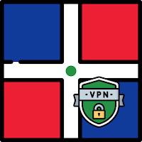 Dominican Republic VPN Proxyicon