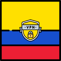 Colombia VPN - Private Proxyicon