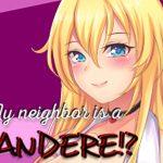 My Neighbor Is A Yandere?! Chaptericon