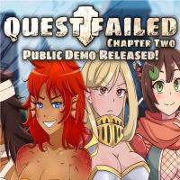 Quest Failed: Chapter 2 icon