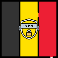 Belgium VPN - Private Proxy icon