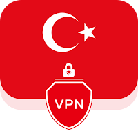 VPN Turkey - Use Turkey IP icon