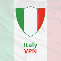 Italy VPN Get Italian VPN IP icon