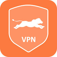 Lion VPN : Unlimited &Safeicon