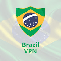 Brazil VPN Get Brazil IP icon