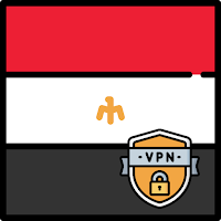 Egypt VPN - Private Proxy icon