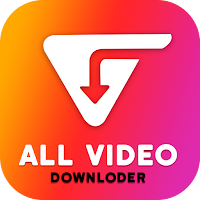 Video Player with VPN icon