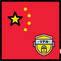 China VPN - Private Proxy icon