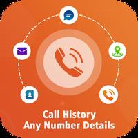 Call History :Get Call Details icon