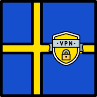 Sweden VPN - Private Proxyicon