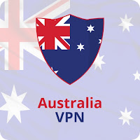 Australia VPN Get Australia IP icon