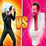 Skibidi War: Toilet Monster APK