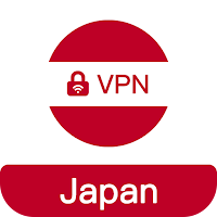 Japan VPN - Use Japanese IP icon