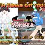 Demon Angel SAKURA: The Forbidden Mirror APK