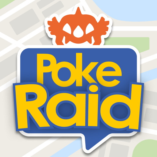 PokeRaid - Worldwide Remote Raids APK