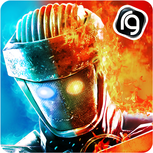 Real Steel Boxing Champions APK