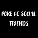 Poke GO Social Friends icon