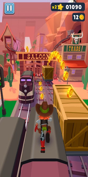 Subway Surfers Mod 3.31.0