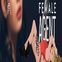 Female Agent icon