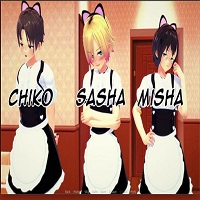 Femboy Cafe Shop APK