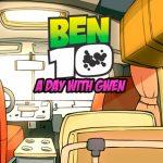 Ben 0: A day with Gwenicon