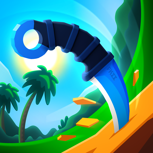 Flippy Knife: 3D flipping game APK