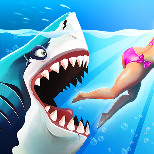 Hungry Shark World Mod icon