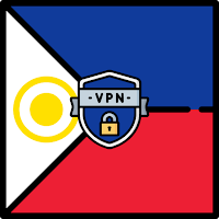 Philippines VPN-Private Proxy icon