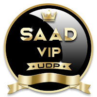 SAAD VIP UDP - Fast, Safe VPNicon