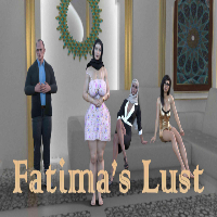 Fatima’s Lust icon